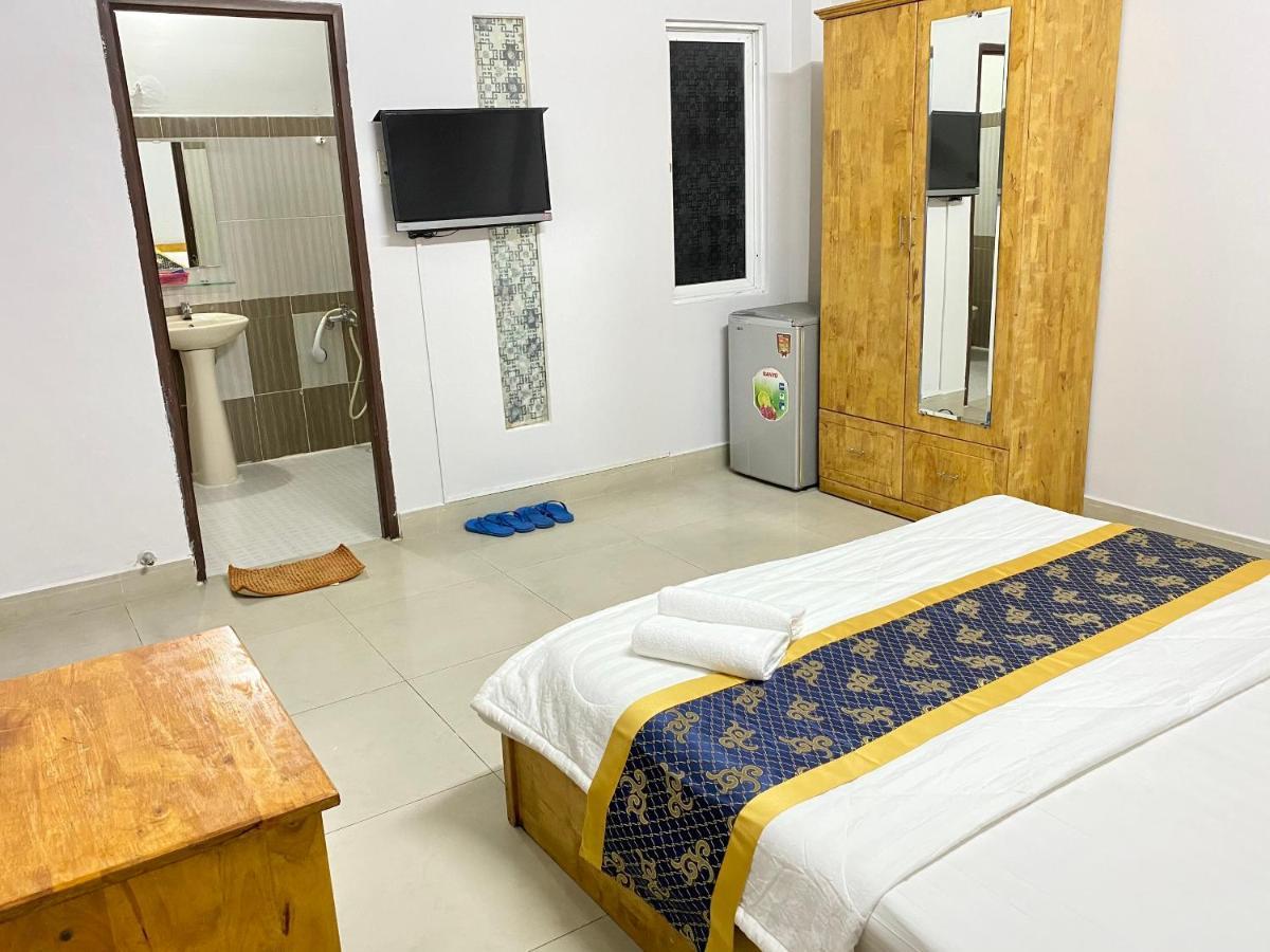 Thien Son Hotel Ho Či Minovo Město Exteriér fotografie