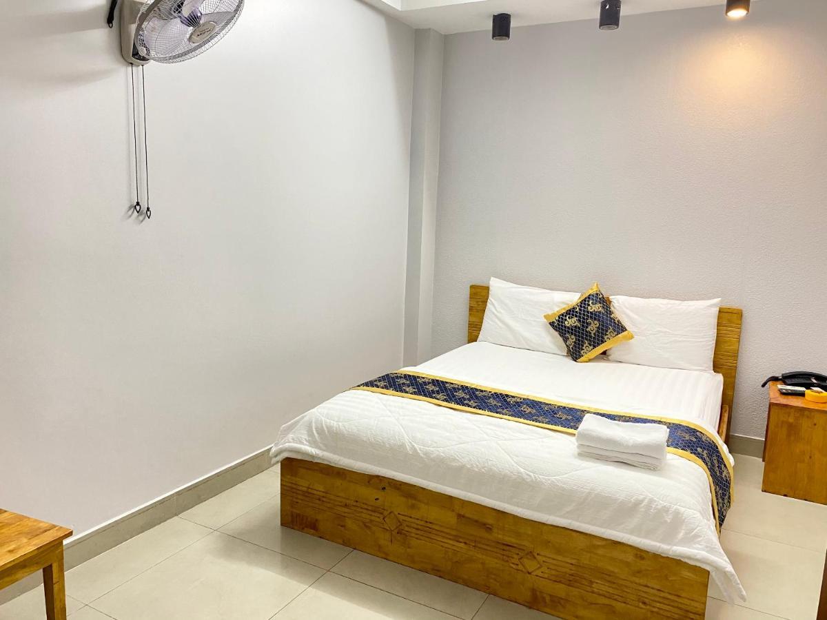 Thien Son Hotel Ho Či Minovo Město Exteriér fotografie