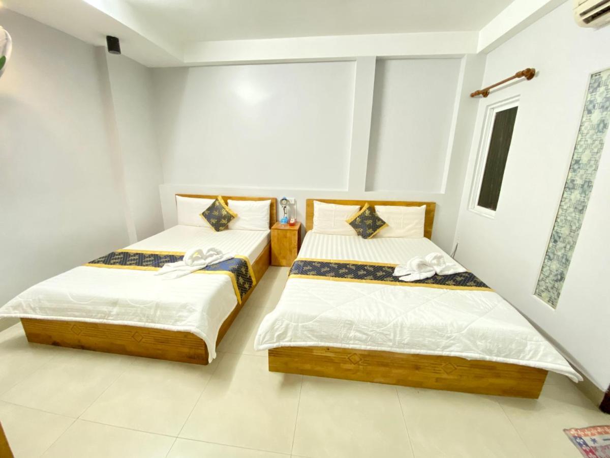 Thien Son Hotel Ho Či Minovo Město Exteriér fotografie