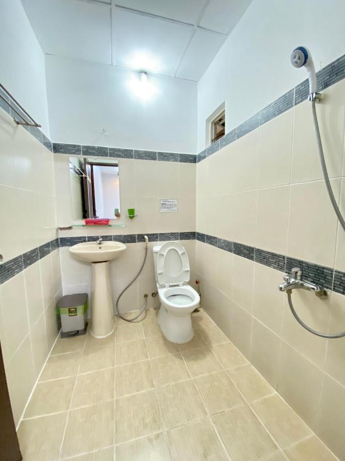 Thien Son Hotel Ho Či Minovo Město Exteriér fotografie