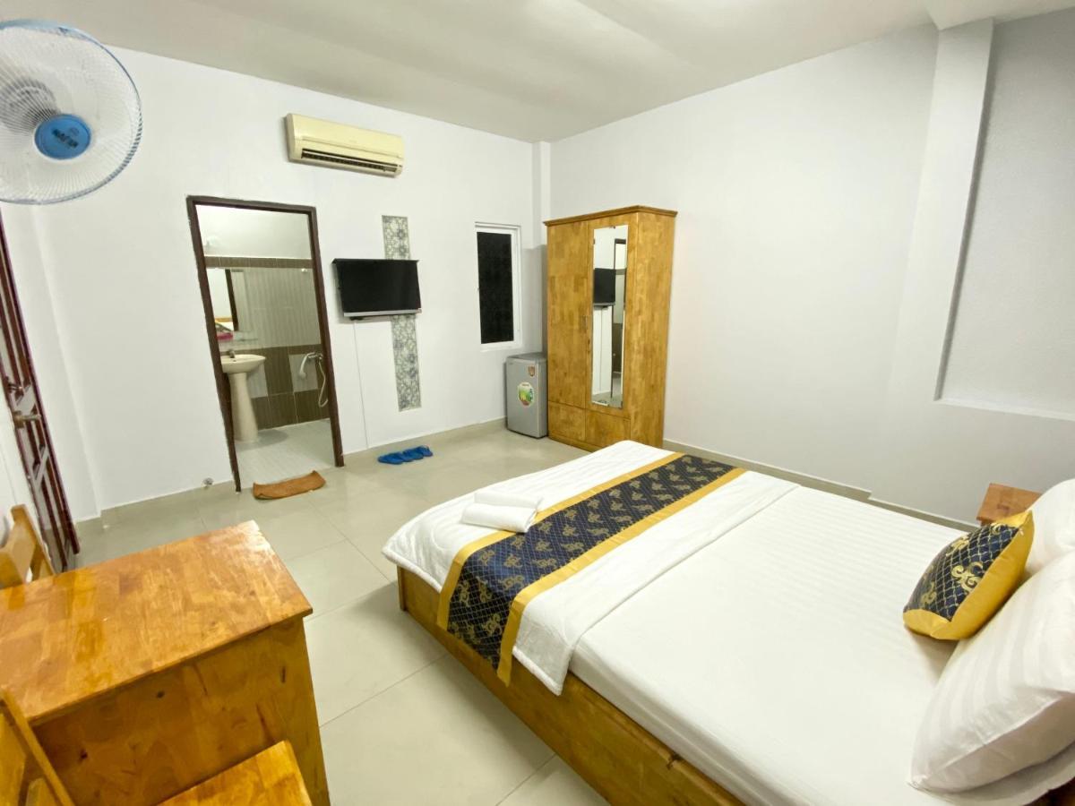 Thien Son Hotel Ho Či Minovo Město Exteriér fotografie