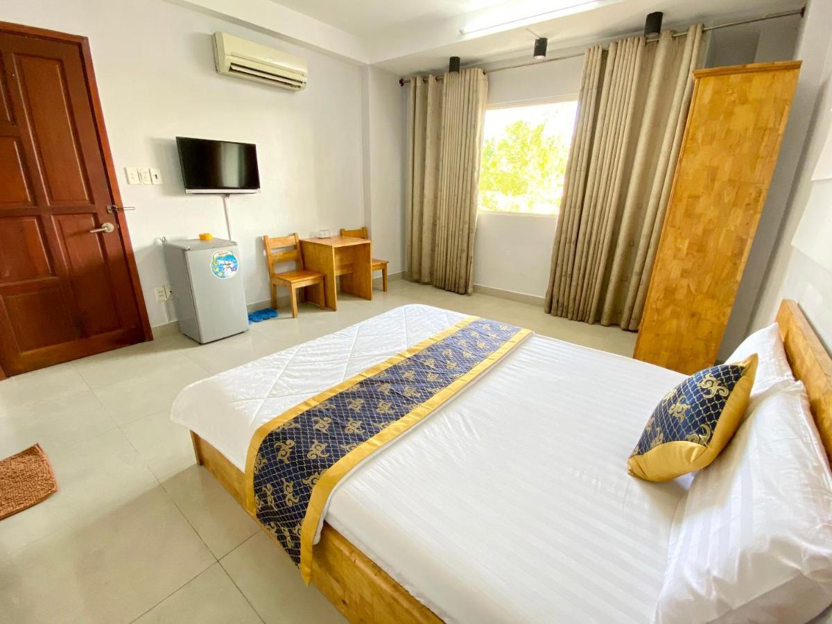 Thien Son Hotel Ho Či Minovo Město Exteriér fotografie