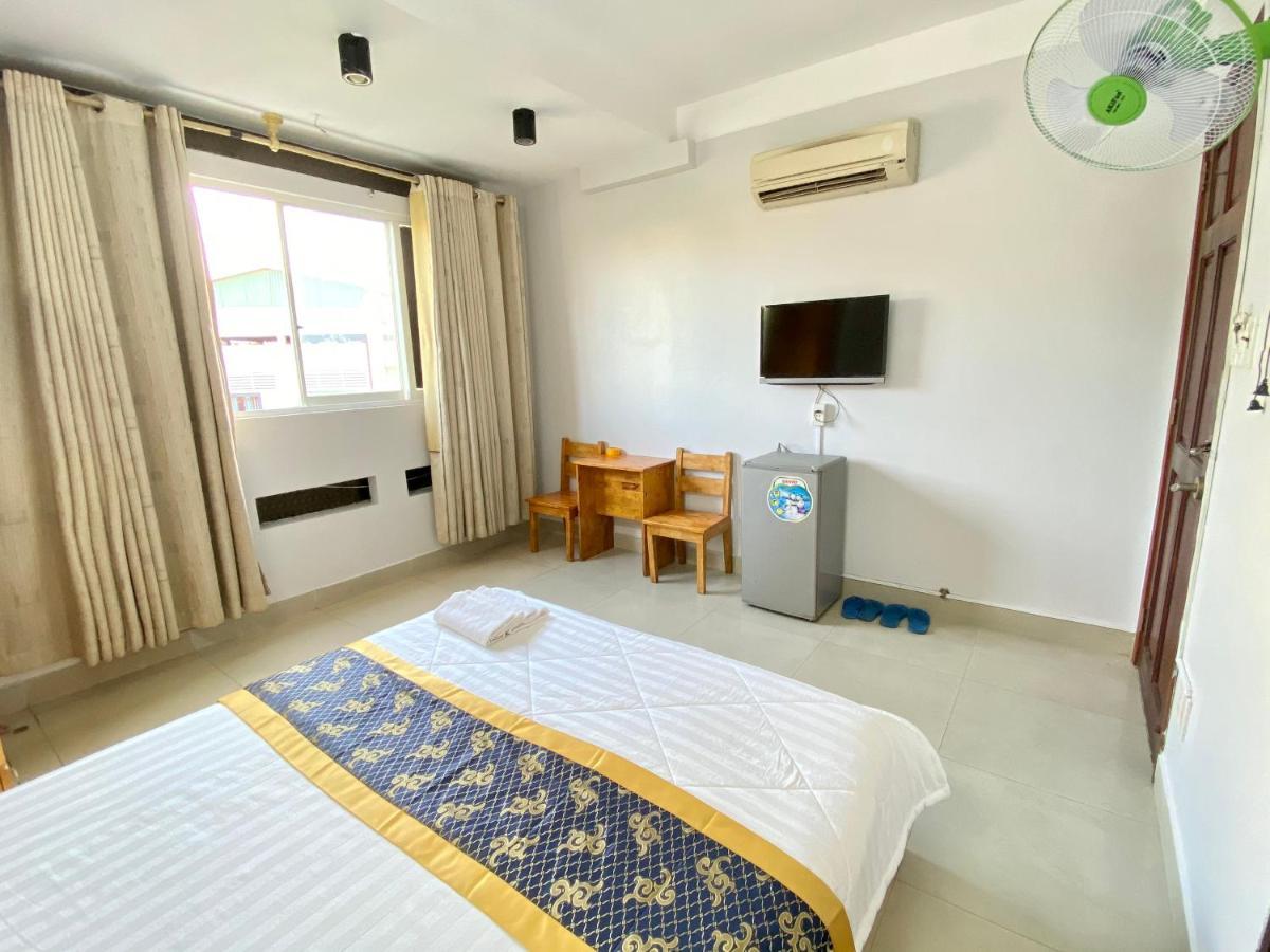 Thien Son Hotel Ho Či Minovo Město Exteriér fotografie