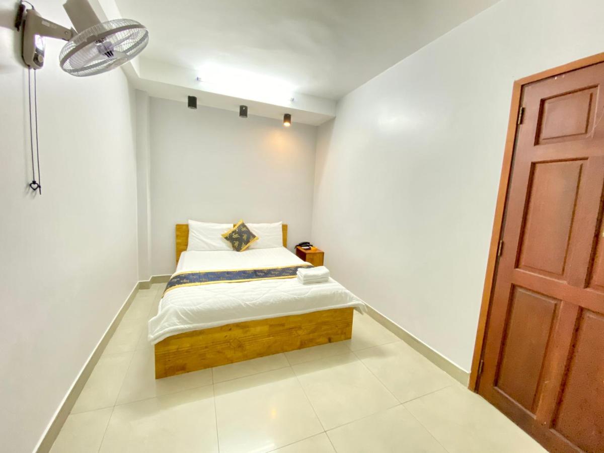 Thien Son Hotel Ho Či Minovo Město Exteriér fotografie