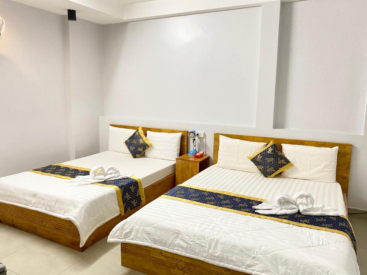 Thien Son Hotel Ho Či Minovo Město Exteriér fotografie