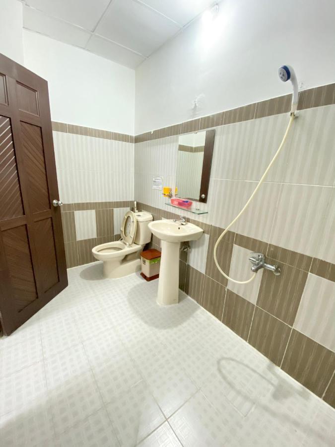 Thien Son Hotel Ho Či Minovo Město Exteriér fotografie