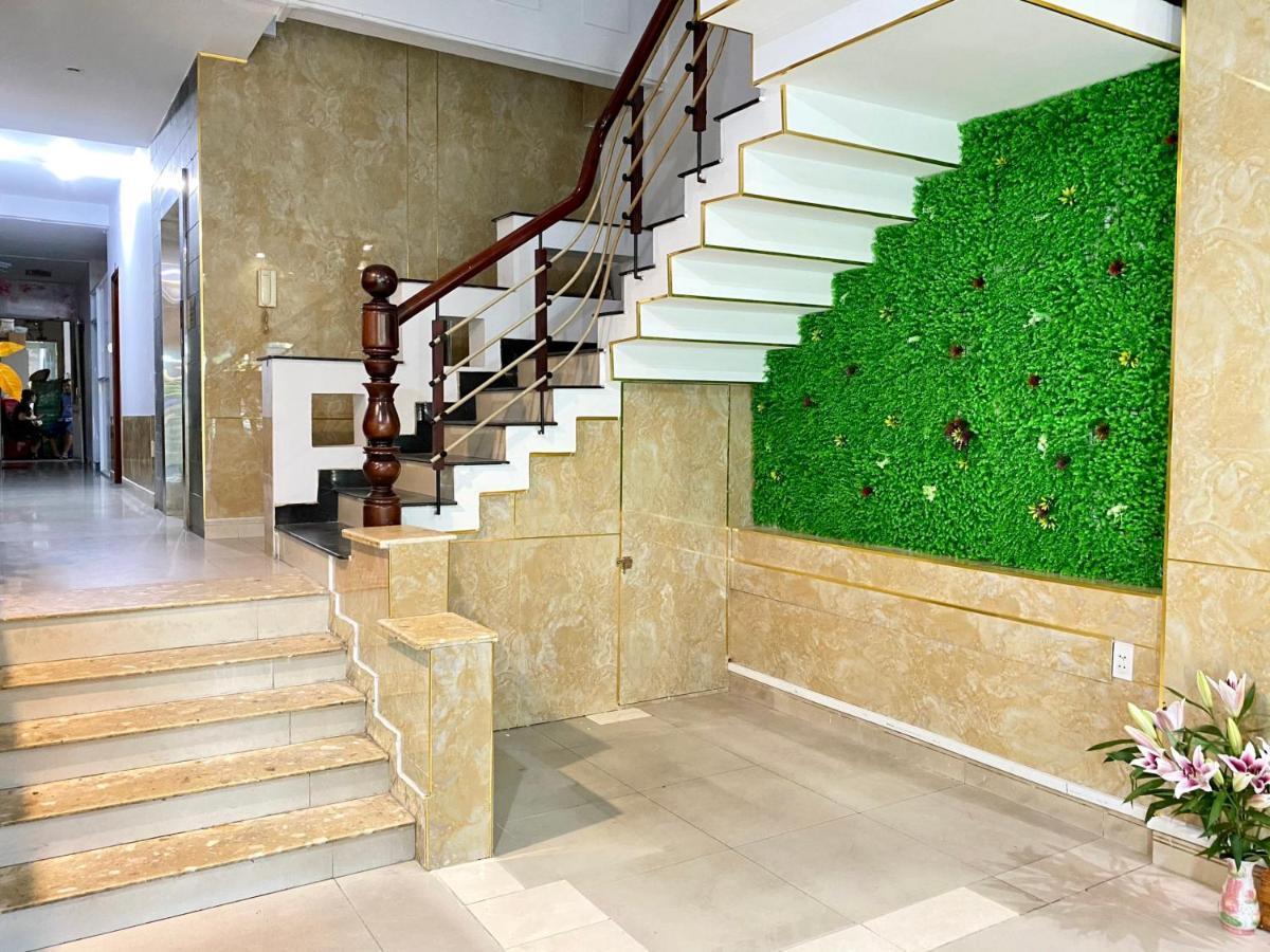 Thien Son Hotel Ho Či Minovo Město Exteriér fotografie