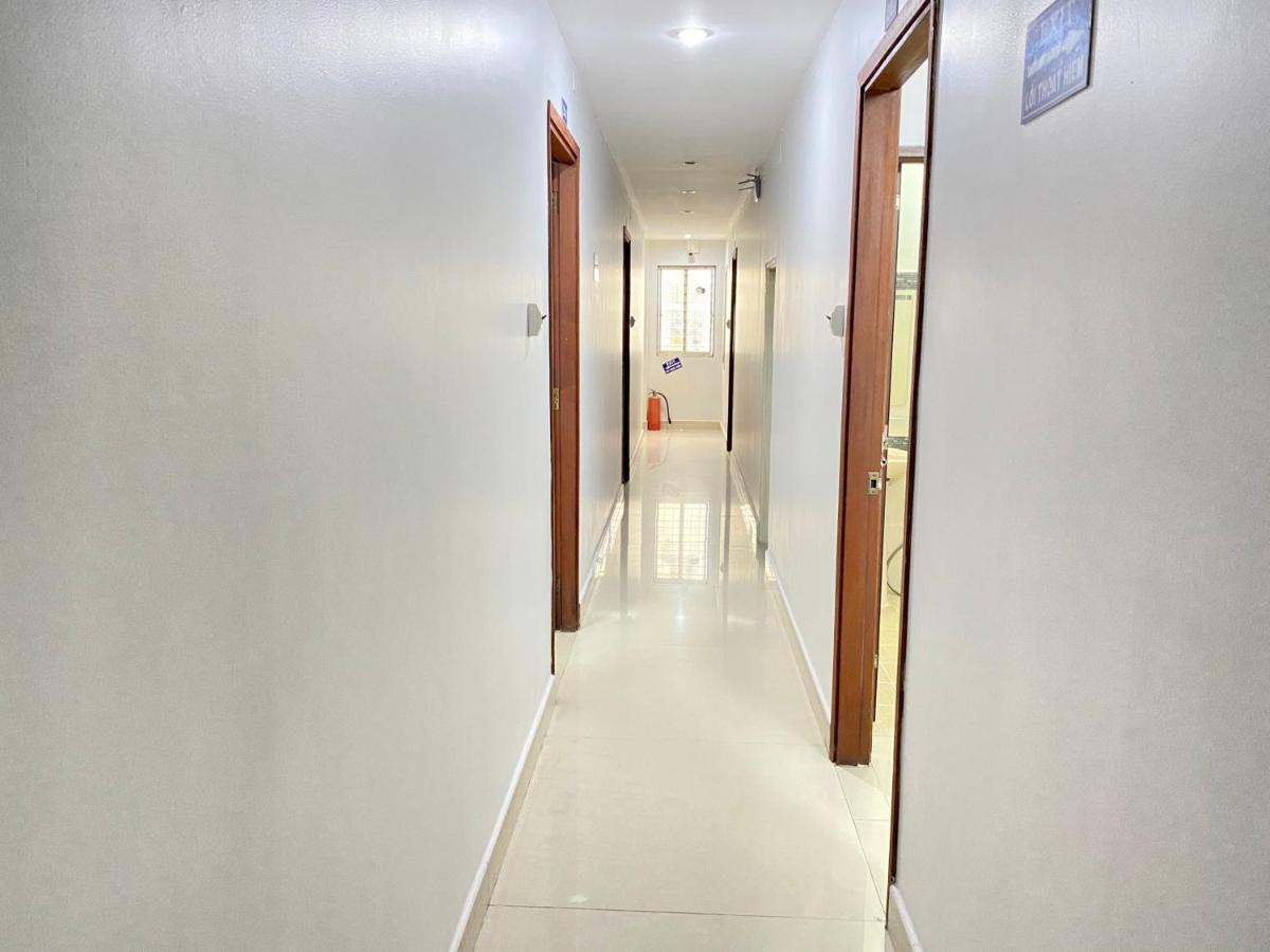 Thien Son Hotel Ho Či Minovo Město Exteriér fotografie